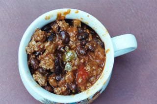 Bison Chili