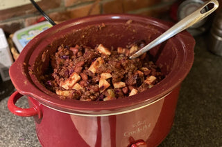 Venison Chili