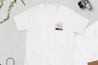 YFM Logo Short Sleeve T-Shirt