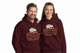 Body by Buff Hoodie