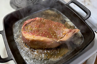 Grass-Fed Beef NY Strip Steak