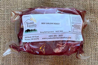 Grass-Fed Beef Roast