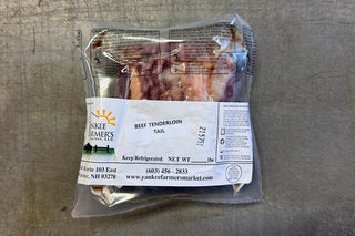 Grass-Fed Beef Tenderloin Tips