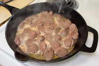 Buffalo Bratwurst