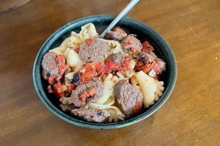 Buffalo Bratwurst