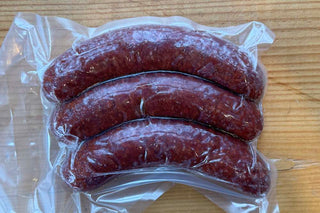 Buffalo Hot Dogs (Wieners) No Nitrate Added