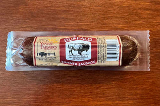 Buffalo Summer Sausage
