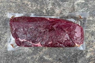 Buffalo Top Sirloin Steak