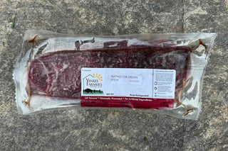 Buffalo Top Sirloin Steak