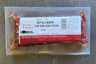 Buffalo Top Sirloin Steak