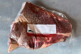 Buffalo Brisket