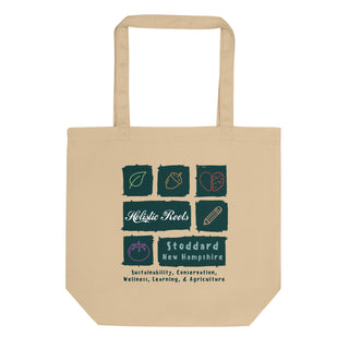 Holistic Roots Eco Tote Bag