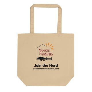 YFM join the Herd / 25 Year Eco Tote Bag