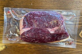 Beef Sirloin Steak Back of Package
