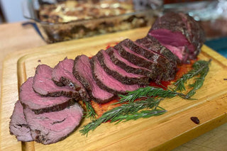 Grass-Fed Beef Whole Tenderloin