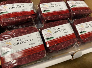 Ground Elk