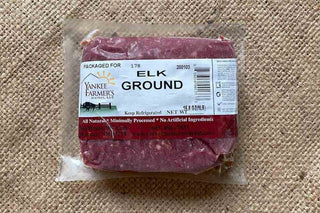 Ground Elk