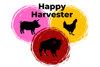 Happy Harvester Mixed Meat Package