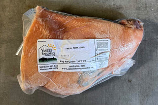 Pork Jowl
