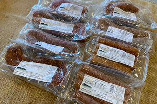 Sausage Sampler