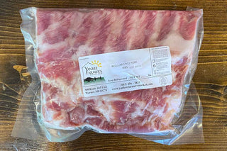 Pork Regular Style Ribs