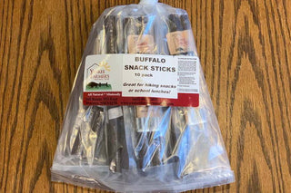 Buffalo Snack Stick