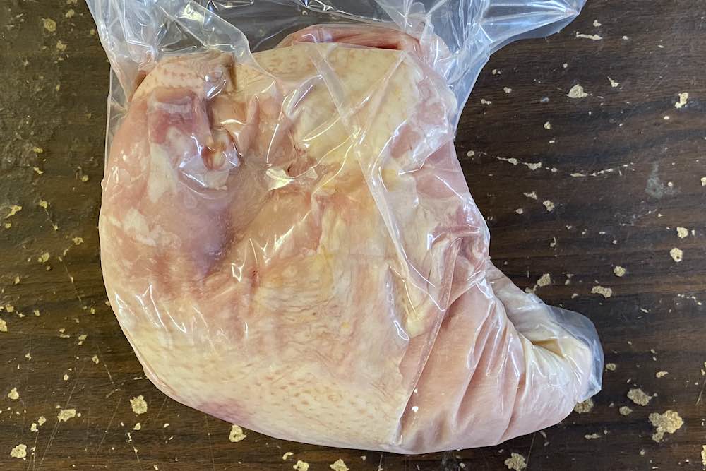 Bone-In Turkey Breast – Yankee Farmer's Market