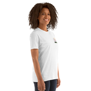 YFM Logo Short Sleeve T-Shirt
