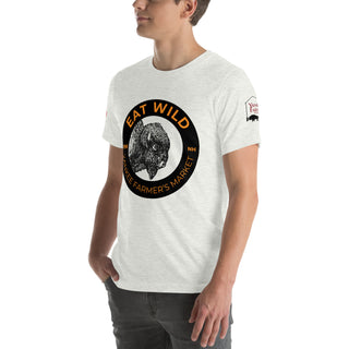 Unisex t-shirt Eat Wild