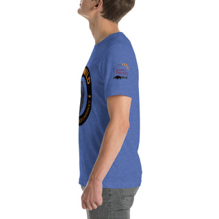 Unisex t-shirt Eat Wild