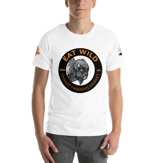 Unisex t-shirt Eat Wild