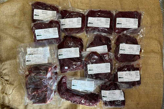 Venison Freezer Teaser