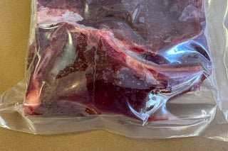 Venison Rib Chops Bone-In