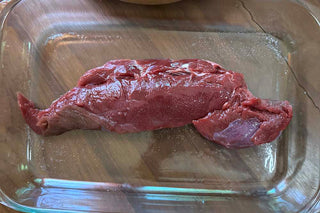 Venison Tenderloin
