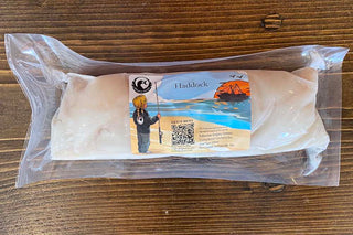 U.S. Wild-Caught Haddock