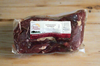 Buffalo Tenderloin Roast
