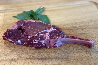 Elk Rib Chop Bone-In