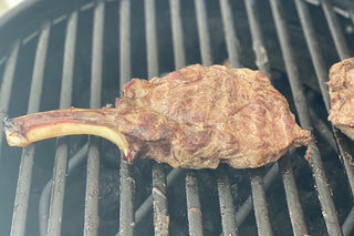 Elk Rib Chop Bone-In