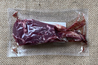 Elk Rib Chop Bone-In