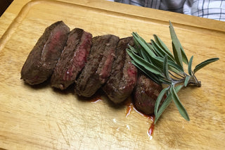 Venison New York Strip Steak (20 oz pckg)