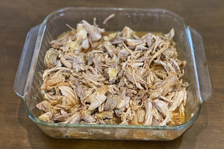 Pork Butt (Cushion) from Yankee Farmer's Market.
