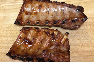 Pork Baby Back Ribs