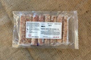 Pork Maple Link Breakfast Sausage
