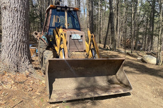 Animal Manure Compost by the bucketload.