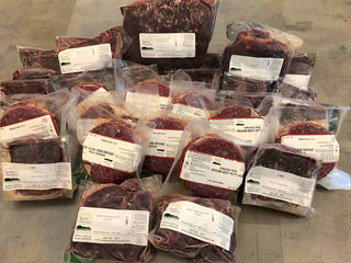 Beef Freezer Teaser Package