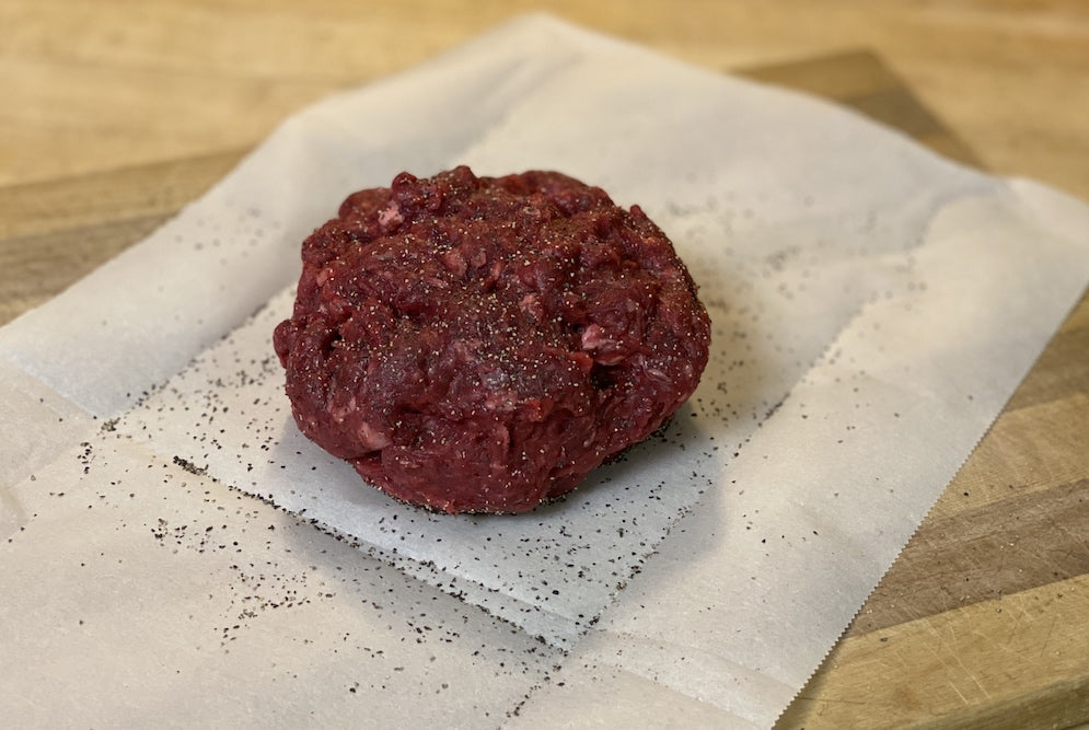 Ground Venison