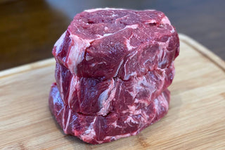 Grass-Fed Beef Roast