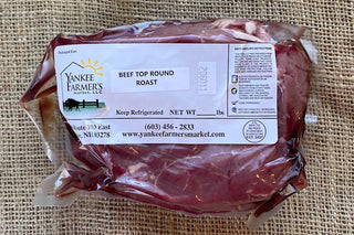 Grass-Fed Beef Roast
