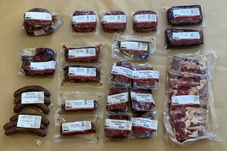 Buffalo Freezer Teaser