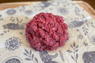 Grass-Fed Ground Beef